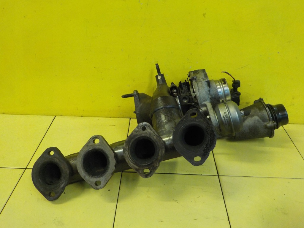 Mercedes w204 1.8 cgi 12r 156km 271 турбина турбонагнетатель a2710903380 в Украине