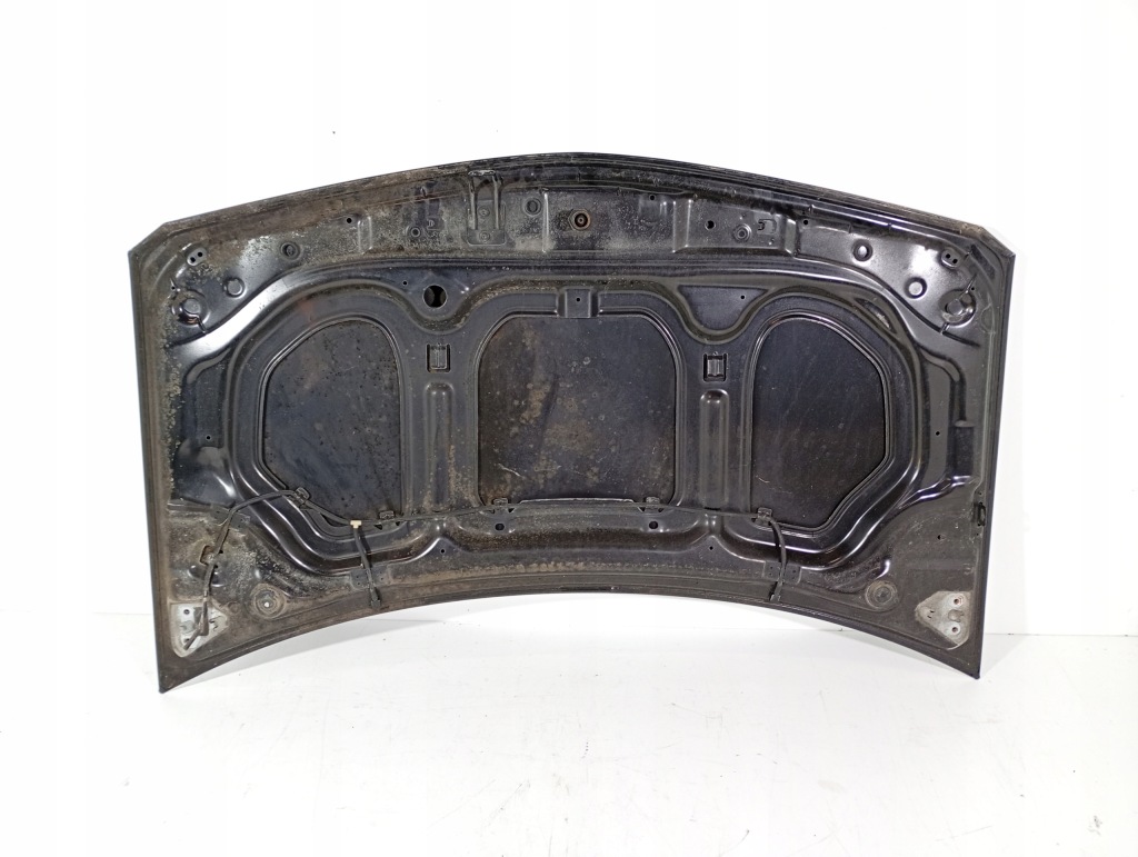 Renault megane 2 2 02-09 капот крышка двигателя код лакокрасочного покрытия nv-676 с Разборки