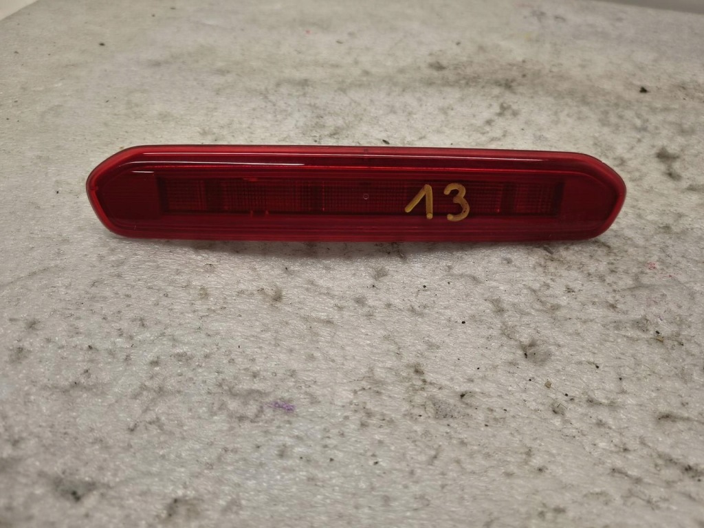 фото №1, Свет стоп стоп-сигнал mercedes citan renault kangoo iv 265900171r