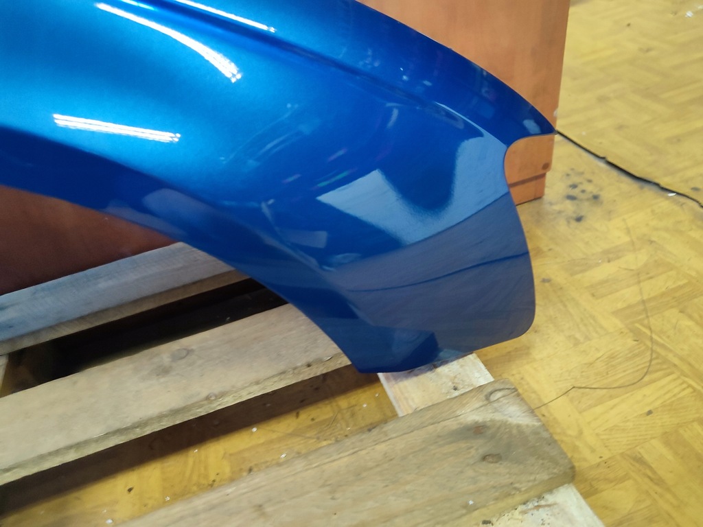 фото №7, Крила правий перед audi a4 b8 przedlift lx5u