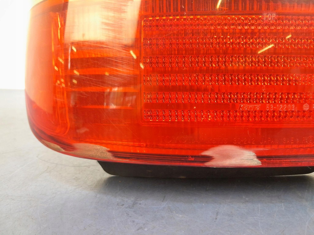 фото №2, Lexus gs ii лампа задня ліва