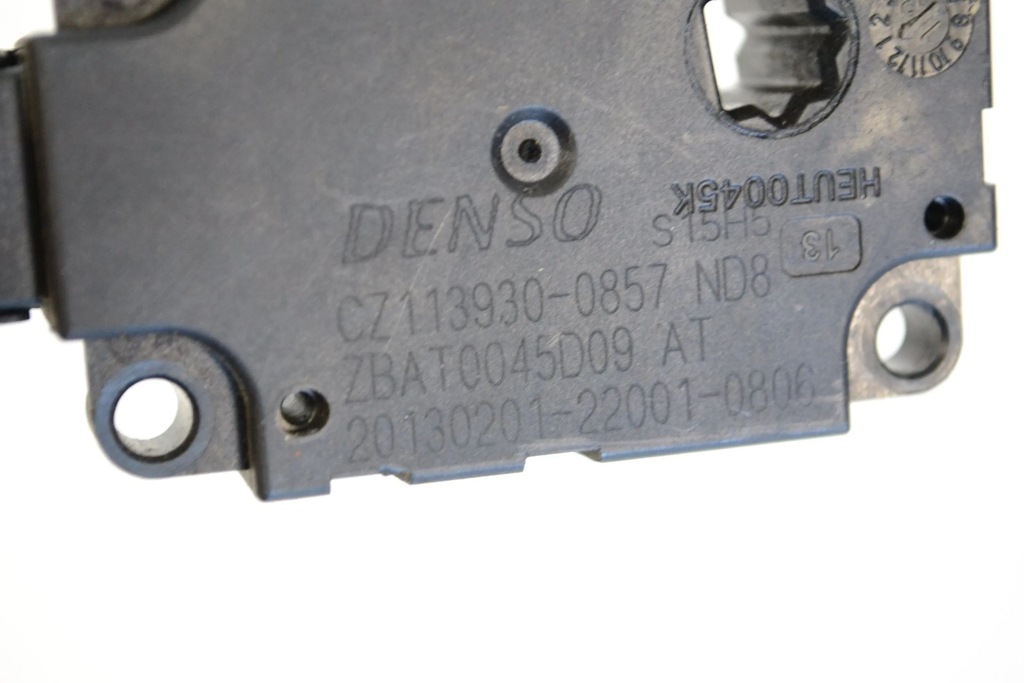 фото №5, Audi a7 s7 4g 2013 моторчик обігрівача