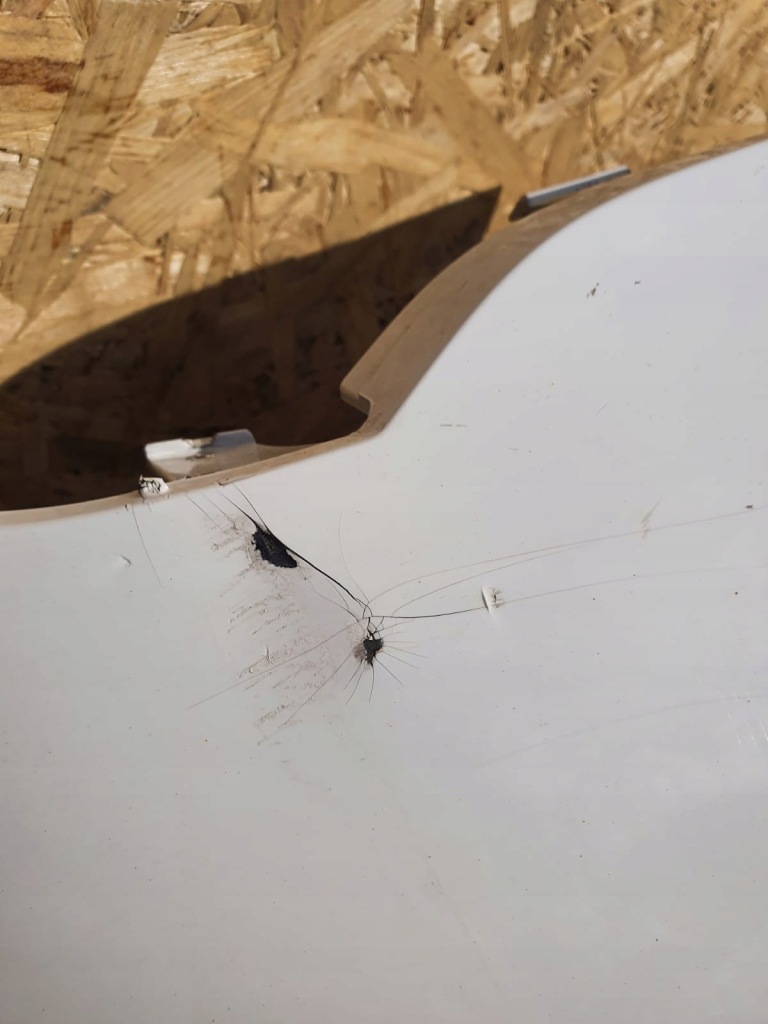 фото №10, Opel оригинальный номер 475498858 бампер передний