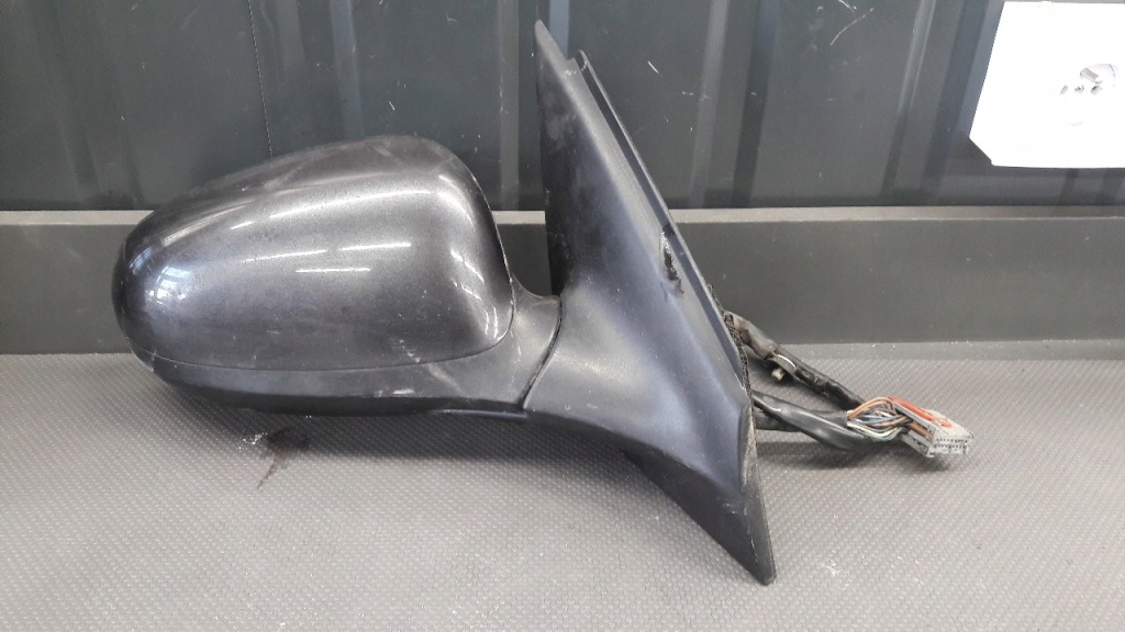 фото №1, Дзеркало праве fiat croma ii 10pin 05-10r