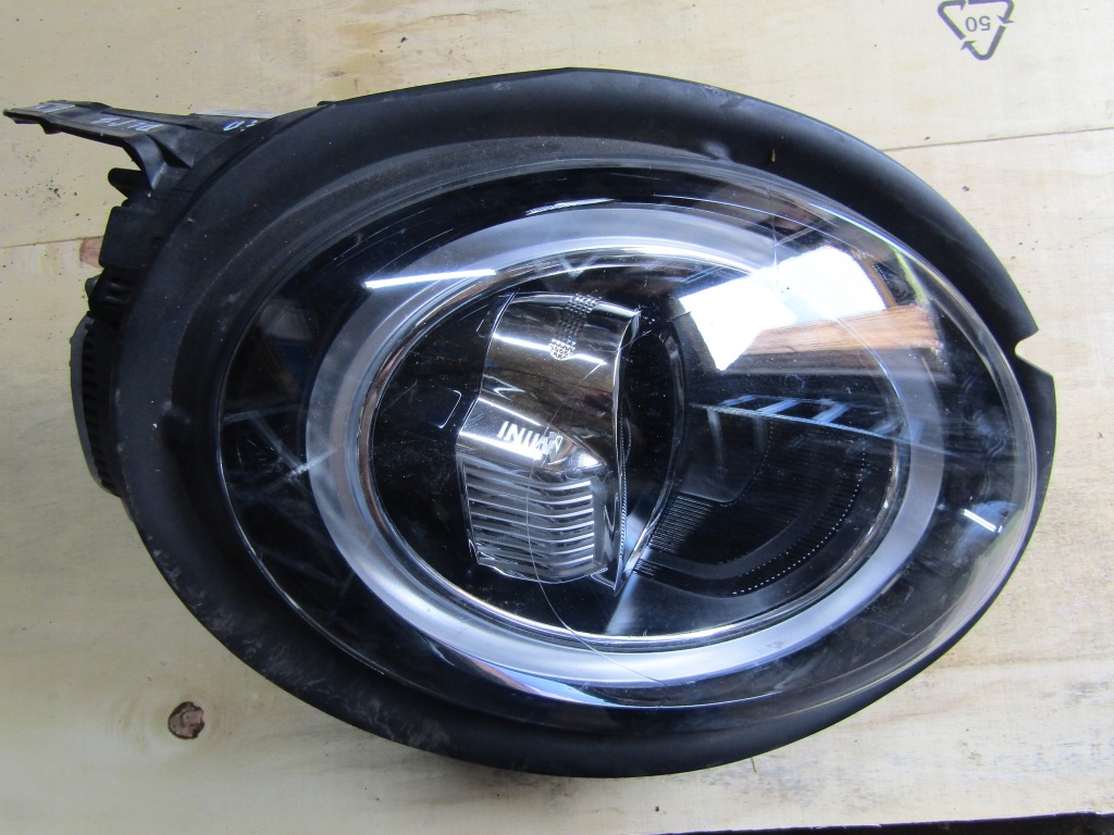 Купити 8738653 фара лівий перед full led mini f55 f54 рестайлінг  18-22r