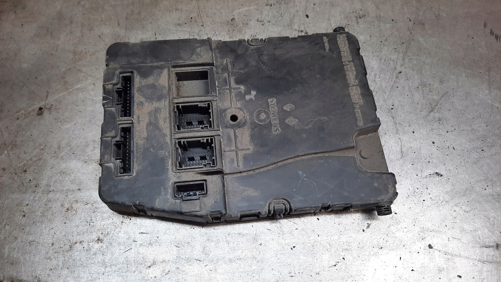 фото №2, Модуль uch bsi megane ii 8200305574