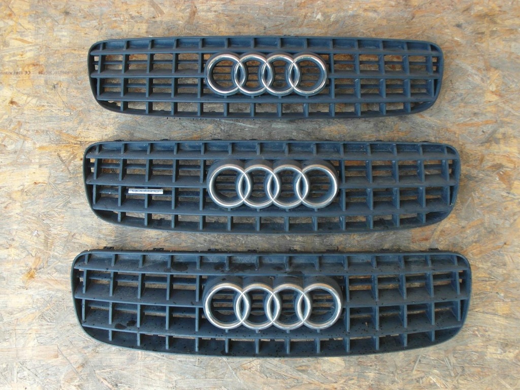 фото №13, Audi tt 8n r32 решётка радиатора решётка радиатора бампера перед передняя s-line 8n0853653b