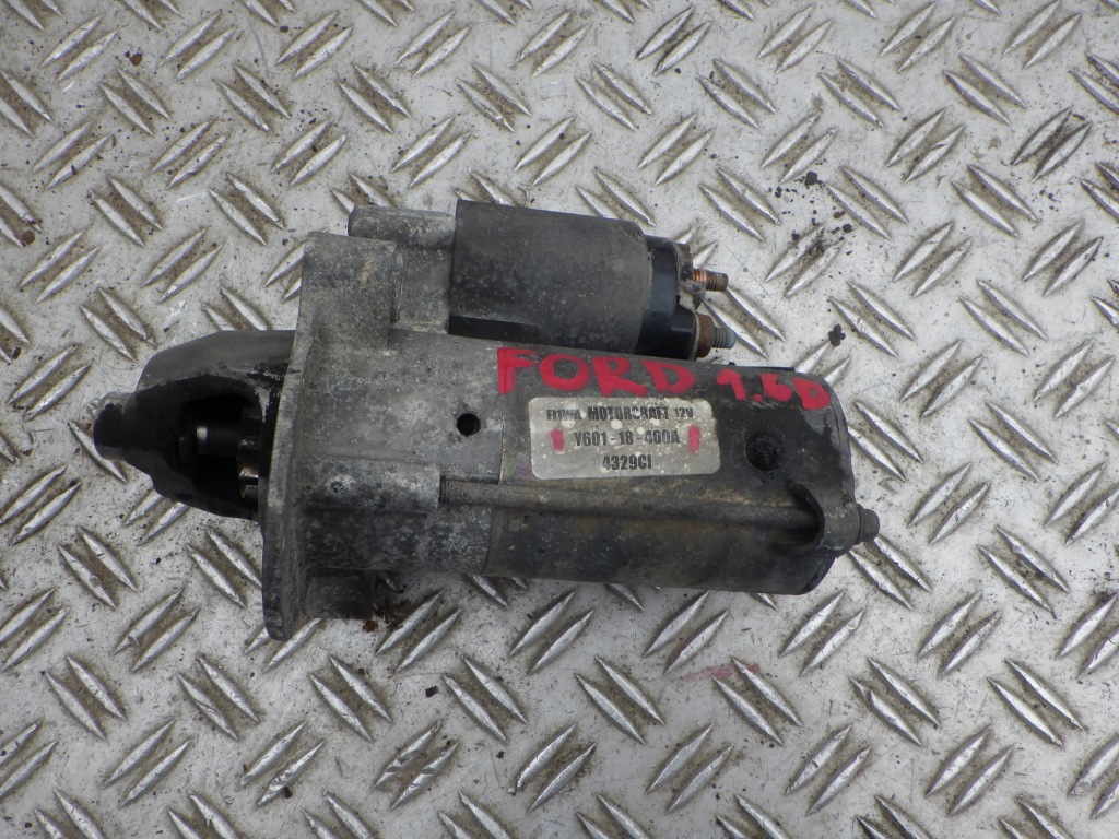 Купити Стартер y60118400a ford 1.6 d