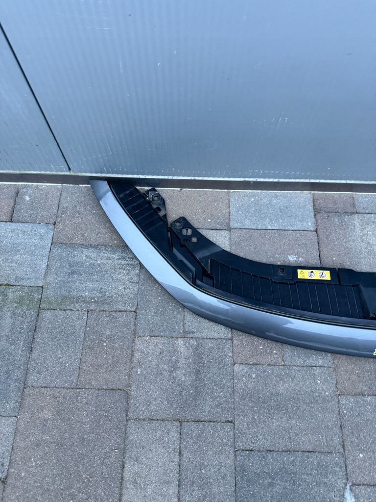 фото №12, Mercedes eqa eqb a243 góra бампера перед