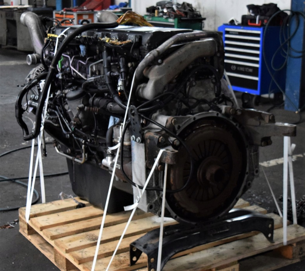 Купить Kompletny двигатель man d2066 lf40 tgx tga tgs euro 5