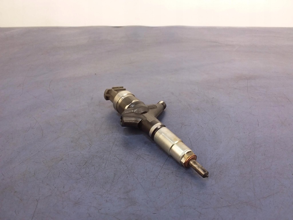 фото №2, Subaru forester iii 2.0 d форсунка пального denso