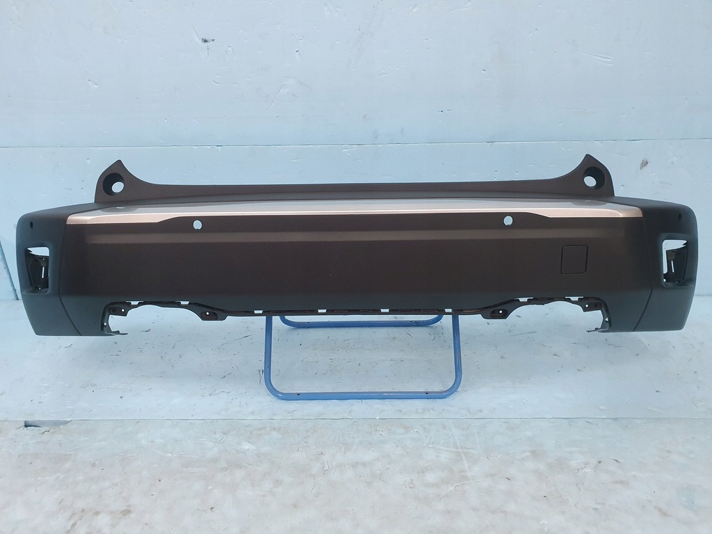 фото №1, Бампер peugeot 2008 2 ii задня задній 19-