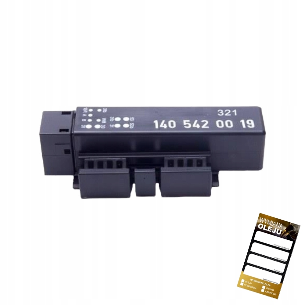 фото №1, Модуль двірник do mercedes-benz cl w140 замінник 1405420019