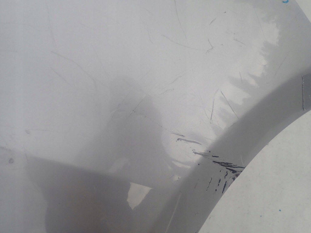 фото №10, Jaguar f-pace 16- бампер задняя задний pdc