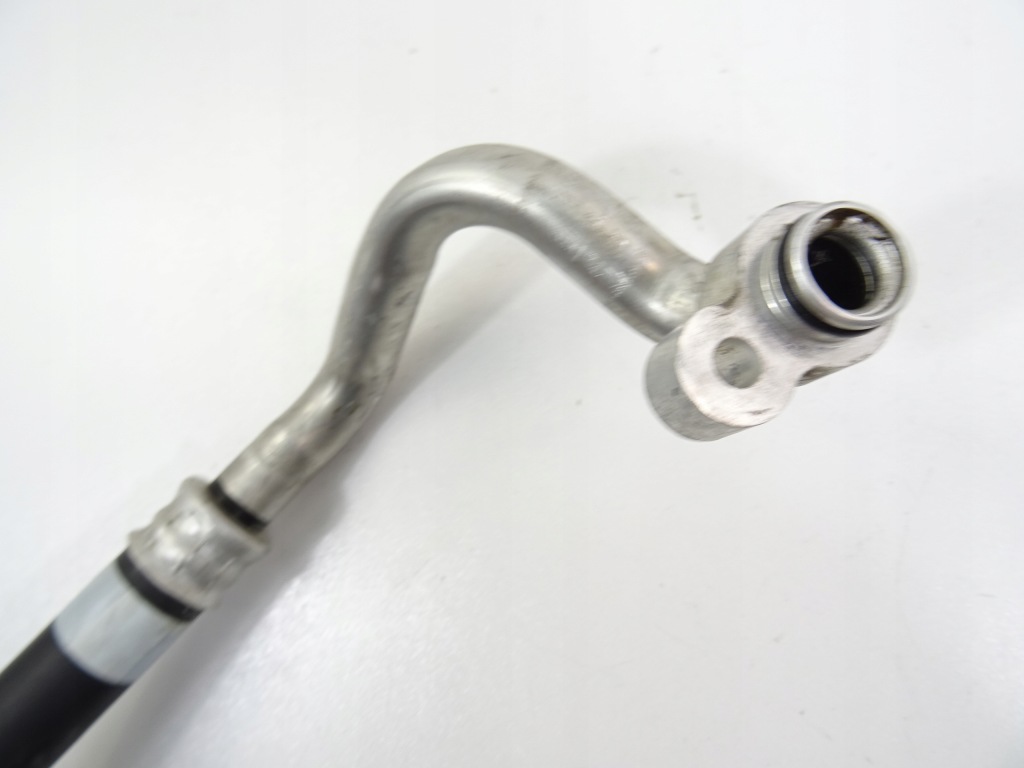 фото №3, Rav4 5 v 2.5 гибрид трубка шланг кондиционера