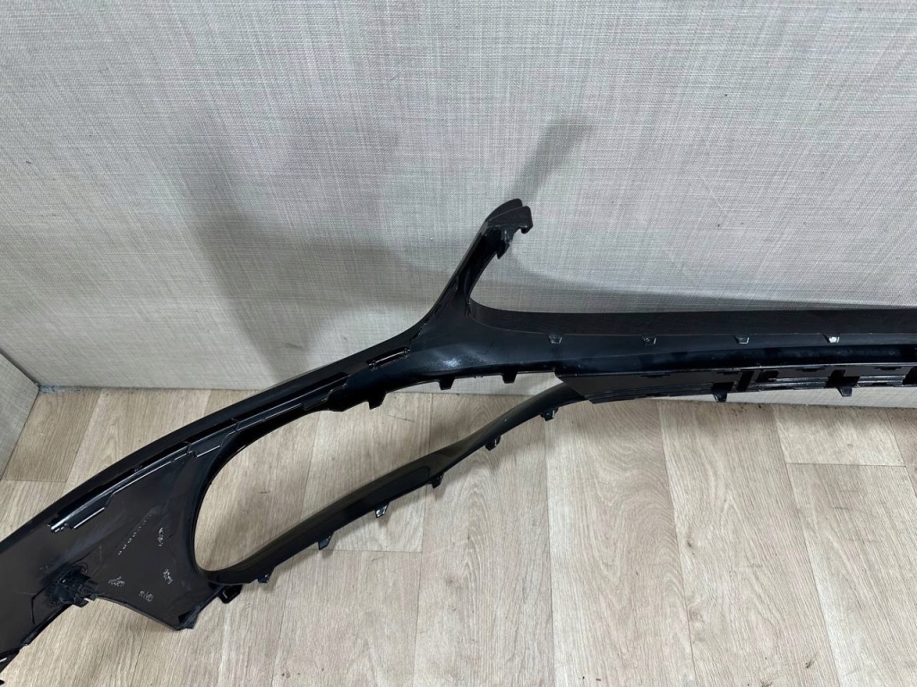 фото №11, Mercedes glc x253 w253 amg lift 2019-2022 бампер перед a2538855704