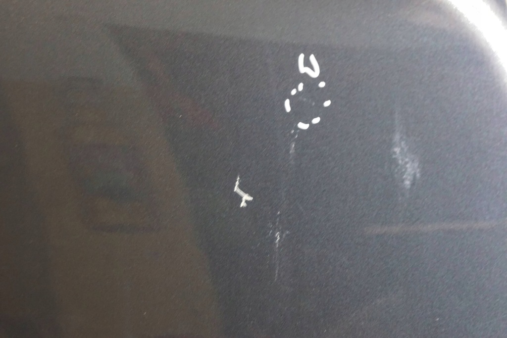 фото №13, Hyundai santa fe ii дверь правый перед d2030