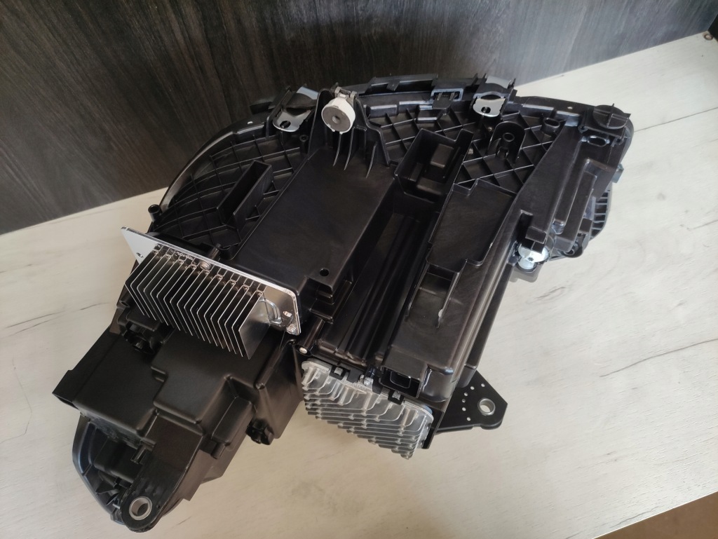 Купить Фара правый  перед led bmw x1 u11 америка 5a5bd56 28km!