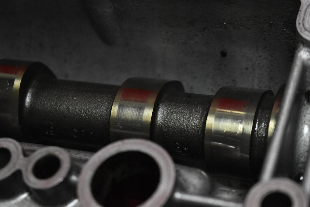 Кришка клапанів корпус вали 55565668 opel insignia a 2.0 cdti 130 km 08- Недорого