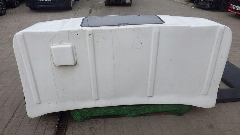 фото №7, Будка sypialnia кабина boxer jumper ii ducato iii 3---