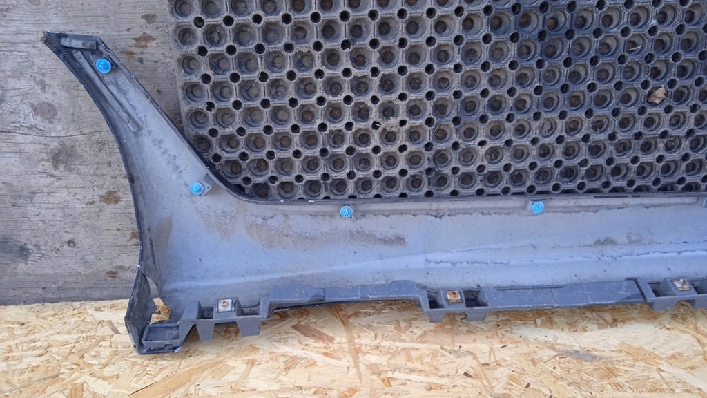 фото №6, Mitsubishi grandis молдинг порог левая x42