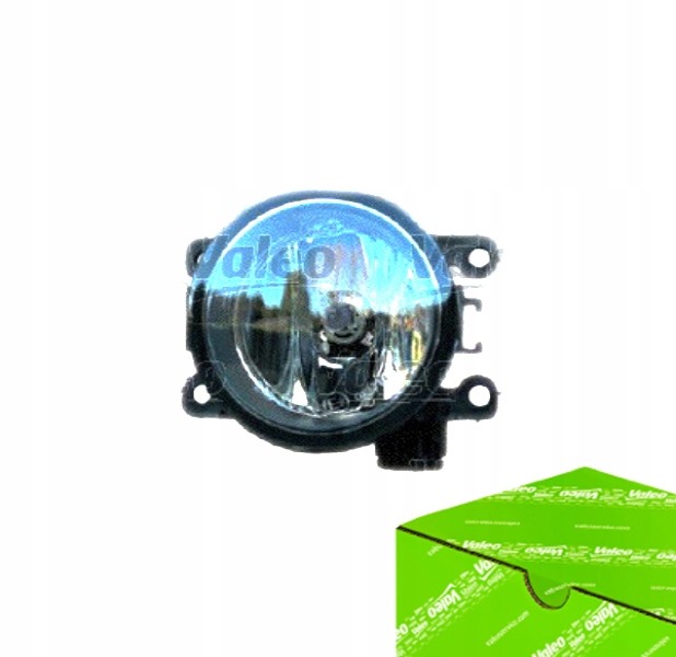 фото №1, Лампа протитуманна l=p land rover freelander