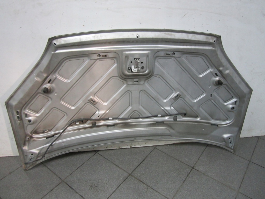 фото №4, Капот крышка двигателя ford c-max 3m5