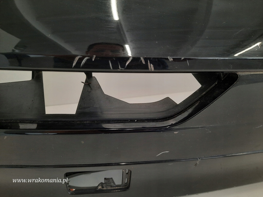 Audi q5 ii s-line 16- бампер задний  задний 80a807511c Недорого