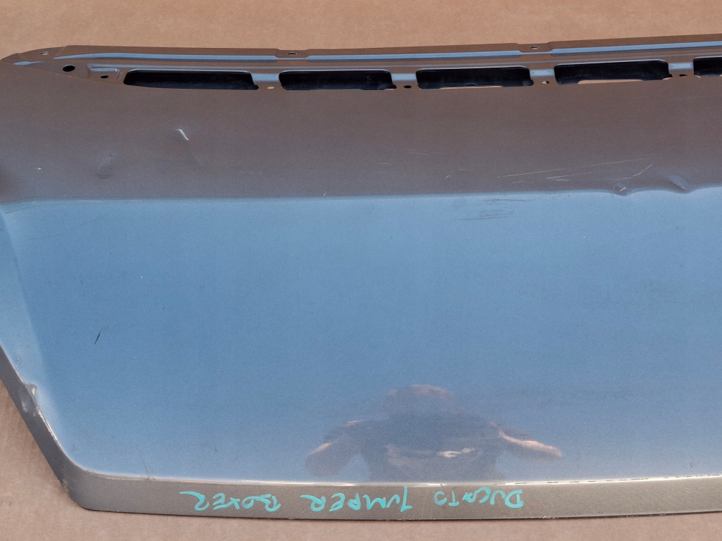 Ducato jumper boxer рестайлинг  14- капот крышка двигателя в Украине