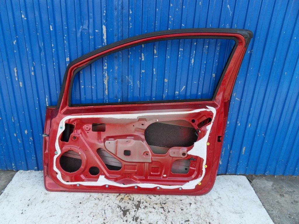 фото №10, Fiat grande punto двері передні праве 163/b 3d