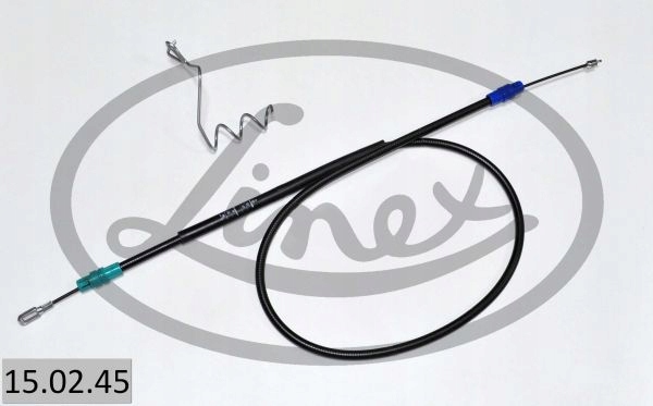 Linex 15.02.45 трос гальма ручного Ціна