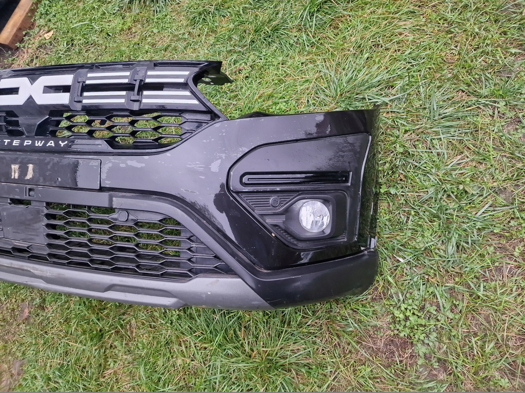 фото №4, Бампер dacia sandero stepway iii 2022 rok радар 6 pdc