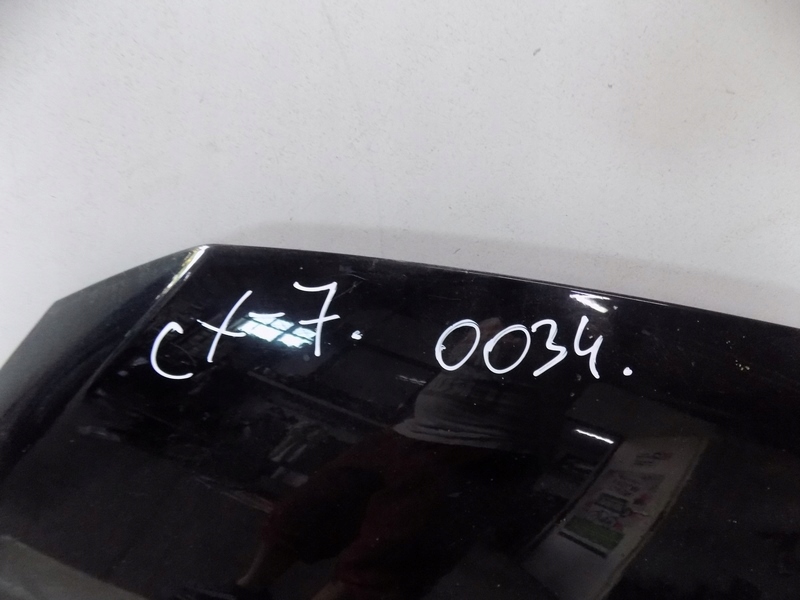 фото №7, Mazda cx-7 06-12 fe16 капот кришка двигуна