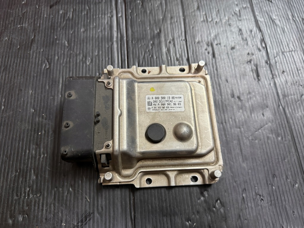 фото №1, Mercedes w212 модуль adblue a0009001908