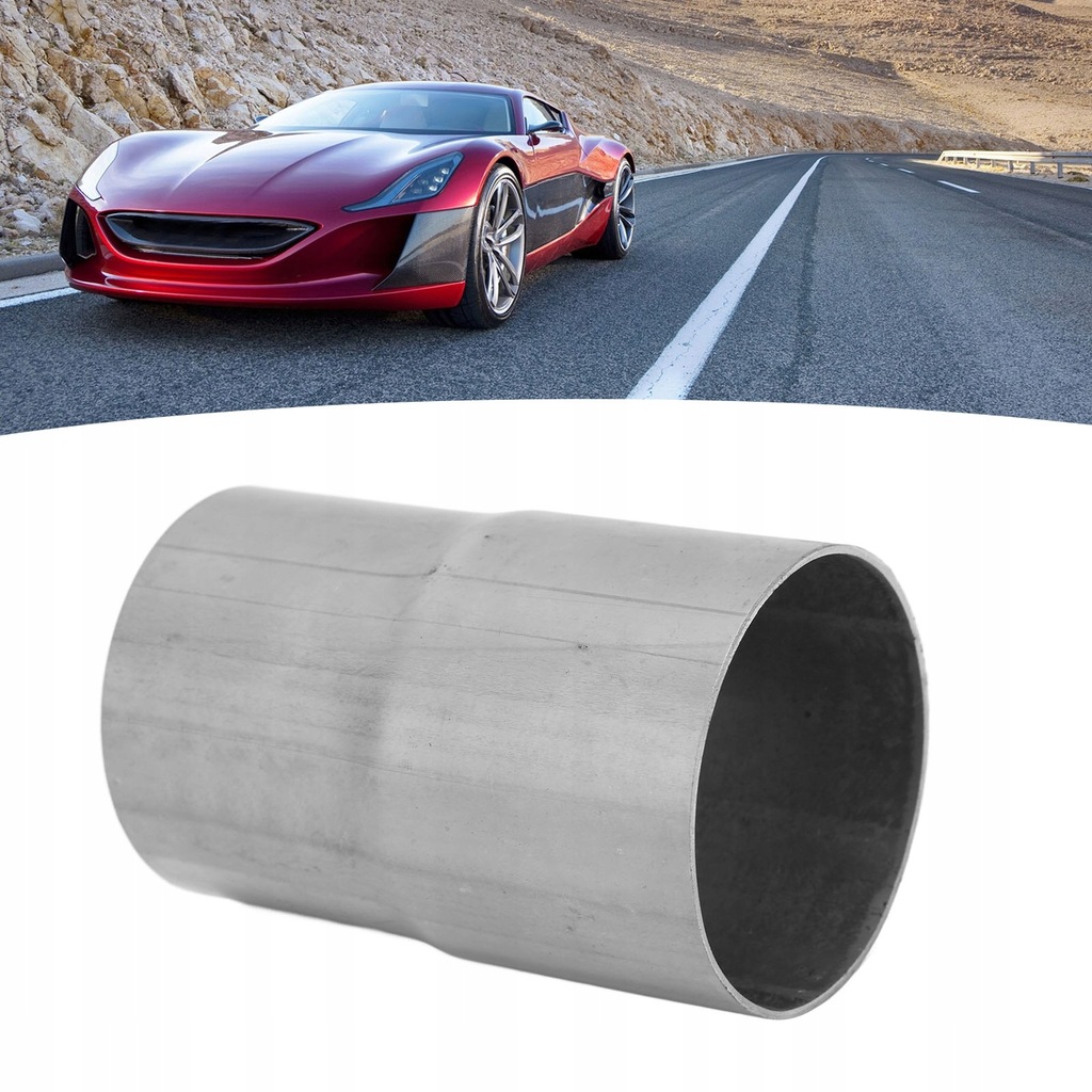 фото №15, Труба з'єднувальна редуктор випускний 63mm-60mm труби