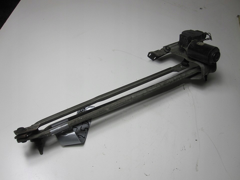 фото №8, Механізм двірник перед citroen jumper 2000r