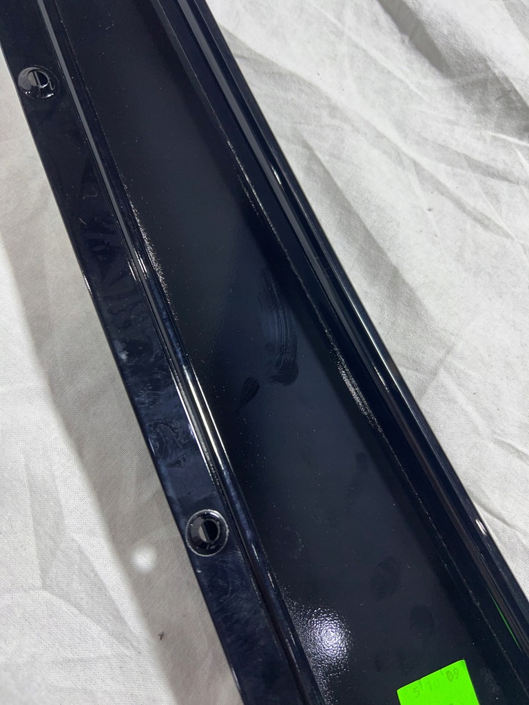 фото №9, Bmw x3 e83 молдинг блок двигуна двері лівий задня блиск