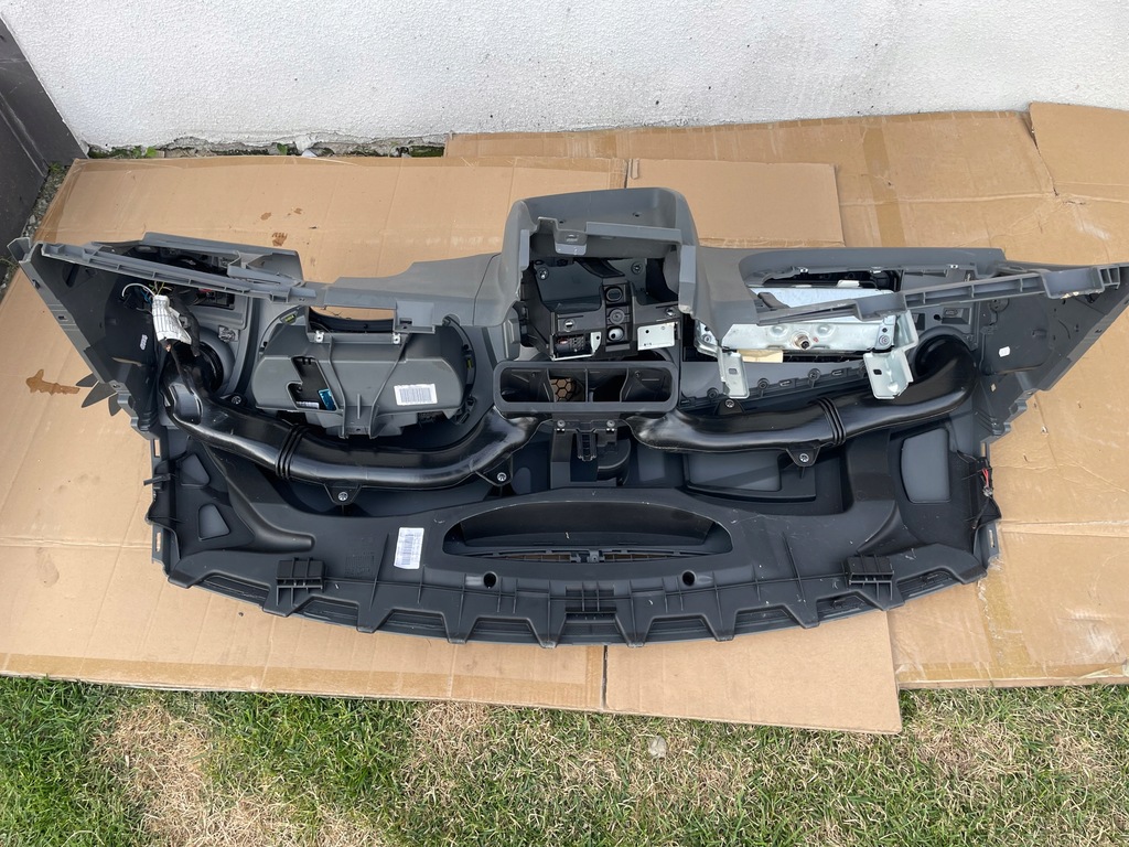 фото №13, Приборная панель приборная панель seat ibiza 2017 rok 6j1857067 5f0880201