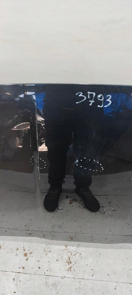 фото №5, Крышка двигателя капот kia niro ii 2 ev 22-