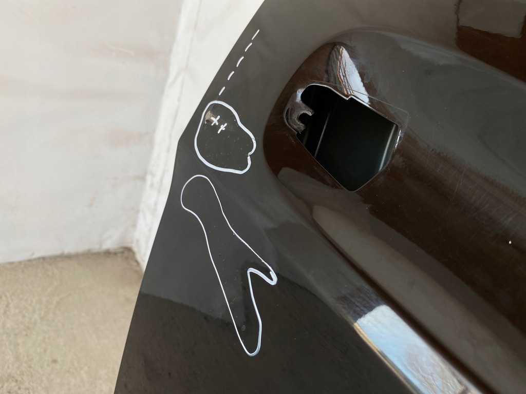 фото №13, Mercedes glk x204 w204 двері передні праве