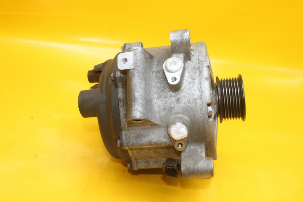 фото №7, Генератор 190 a porsche panamera 970 4.8 biturbo m4870 gts 94860302703