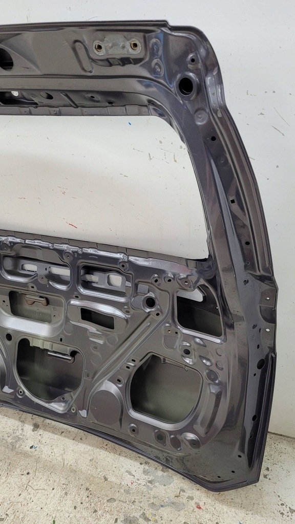 фото №11, Toyota rav4 iv 2012+ кришка кришка багажника багажника задня задня