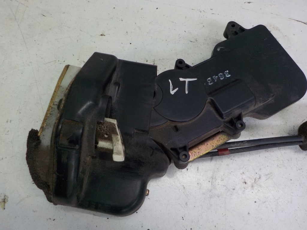 фото №2, Mazda 6 замок двері лівий задня