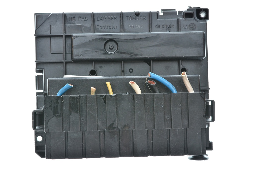 фото №3, Модуль bsm citroen c4 c5 9664705980 bsm-r02