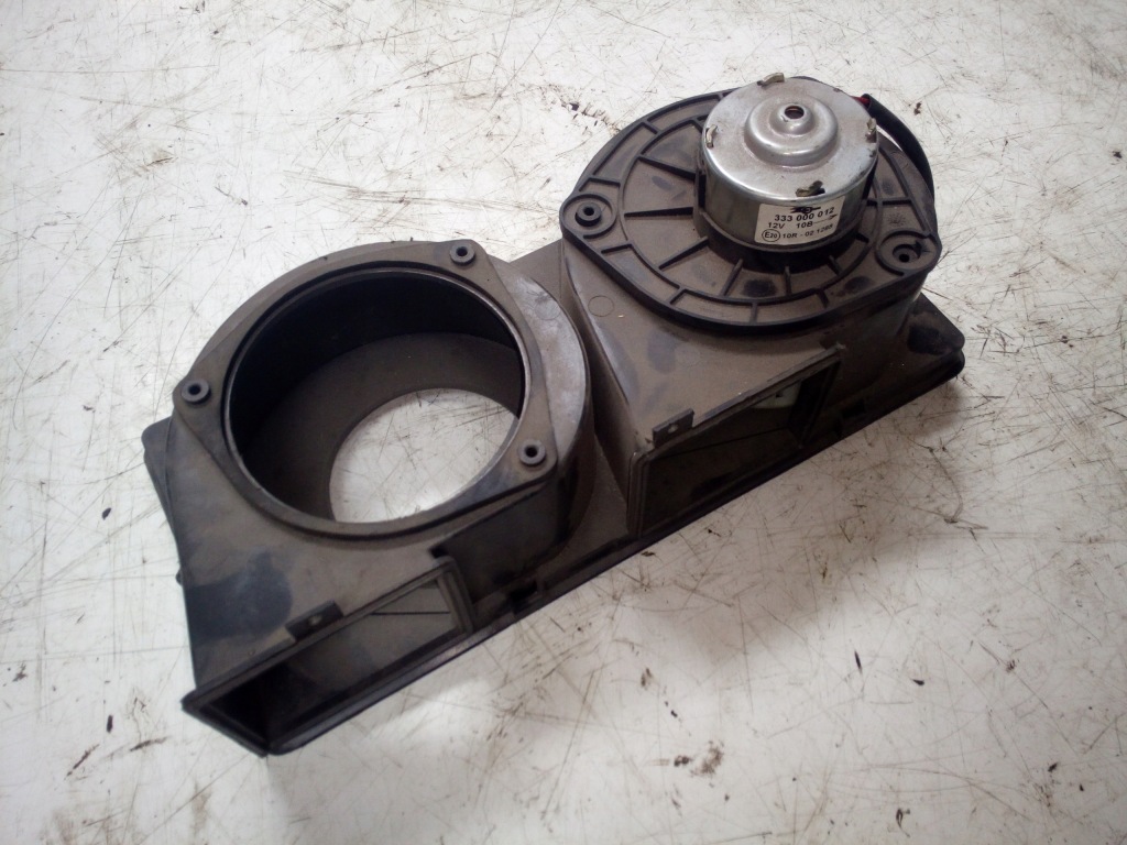 фото №1, Моторчик повітродувка обігрівача daewoo lublin