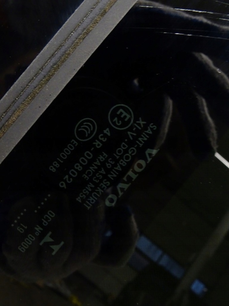 фото №12, Люк панорама крыша комплектная volvo xc60 ii 17- 32205495