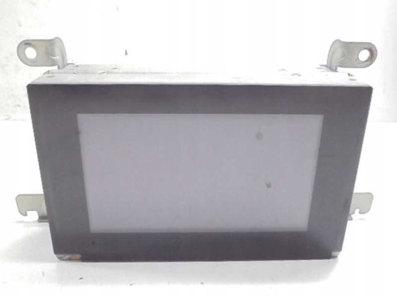 фото №1, Nissan primera p12 дисплей радио панель 28090v612 m cc5w-3002p