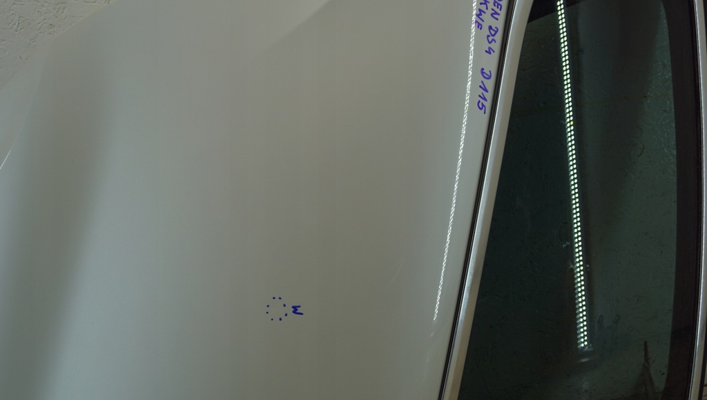 фото №6, Двері правий задня citroen ds4 kwe