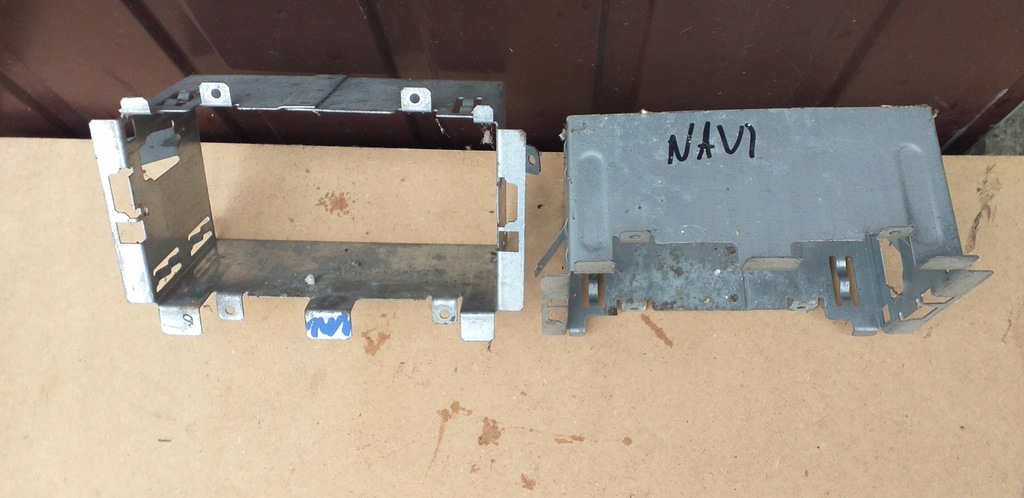 фото №1, Alfa romeo 159 brera карман pod радио навигация