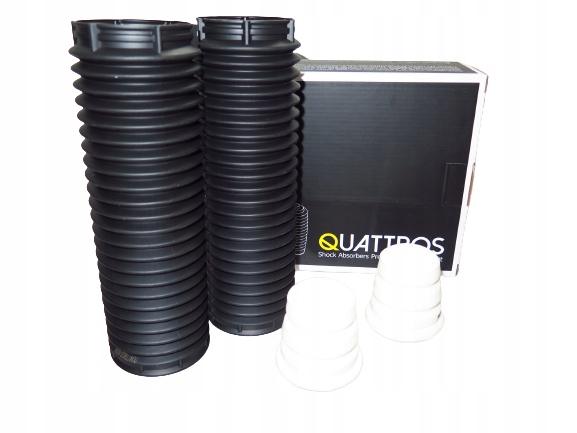 фото №1, Защита i отбойники амортизатора перед ford volvo